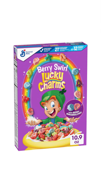 LUCKY CHARMS
