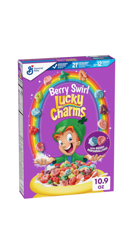 LUCKY CHARMS