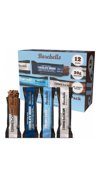 BAREBELLS