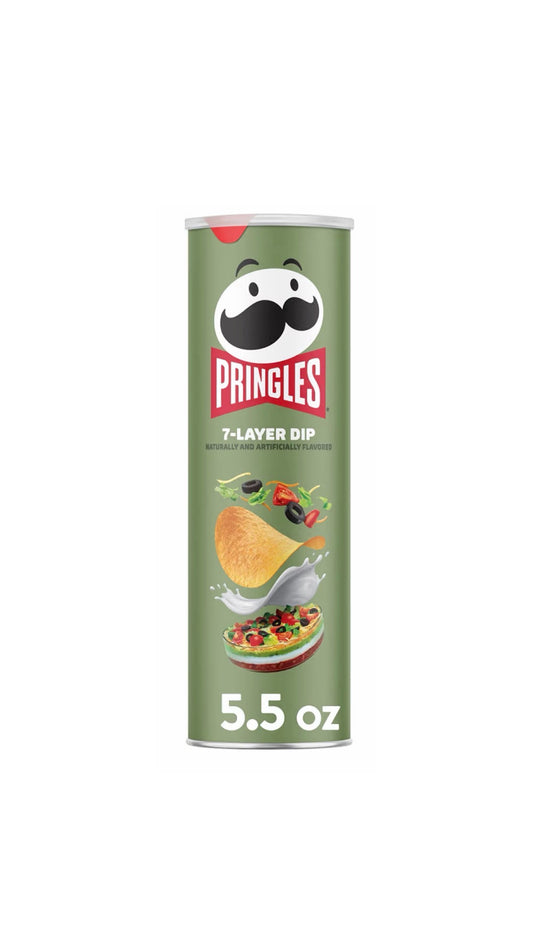 PRINGLES