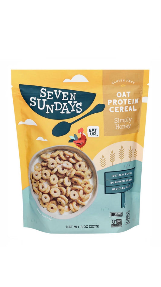 SEVEN SUNDAYS