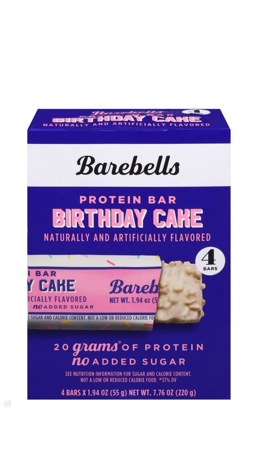 BAREBELLS
