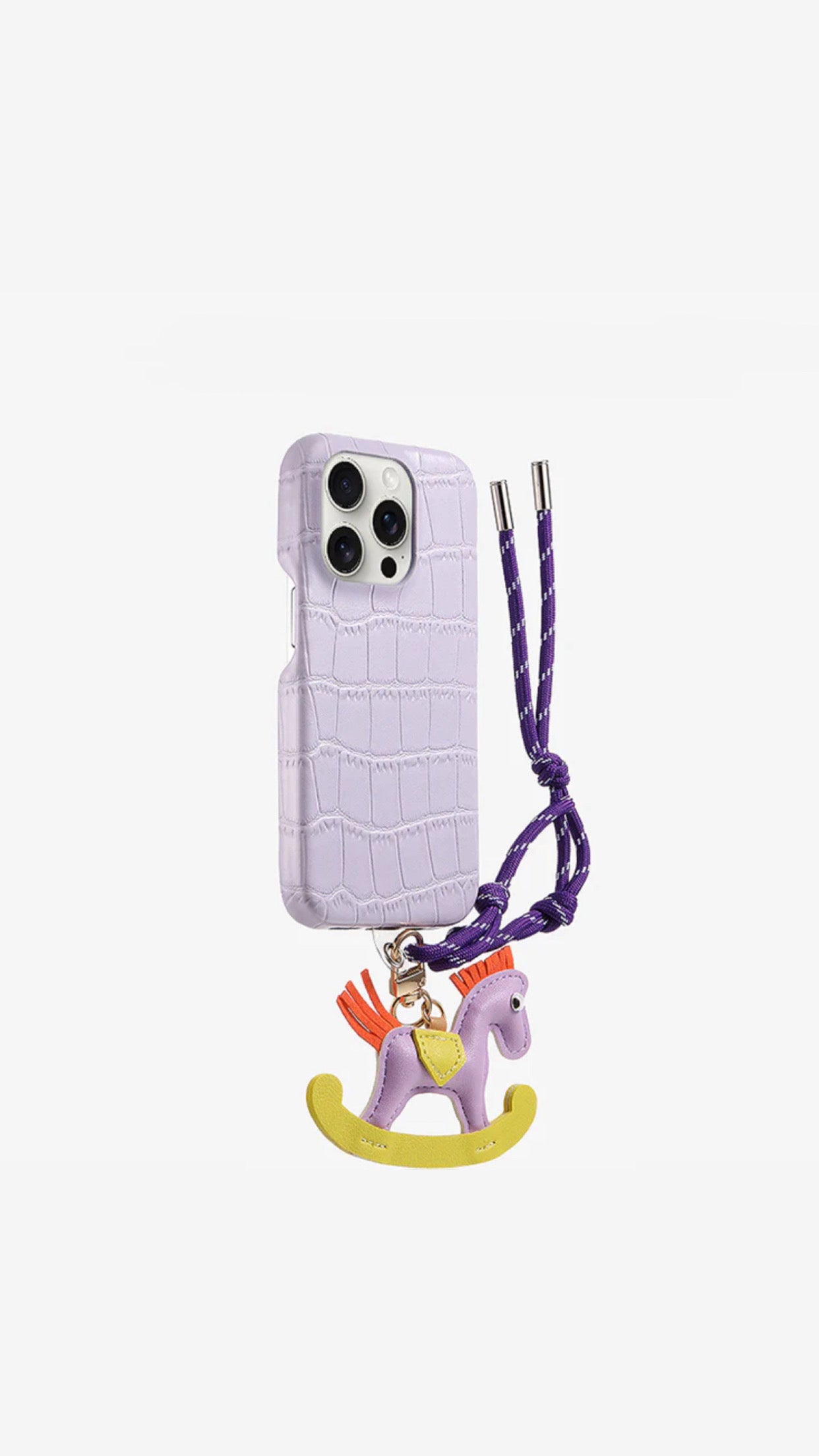 PHONE CHARM CASE