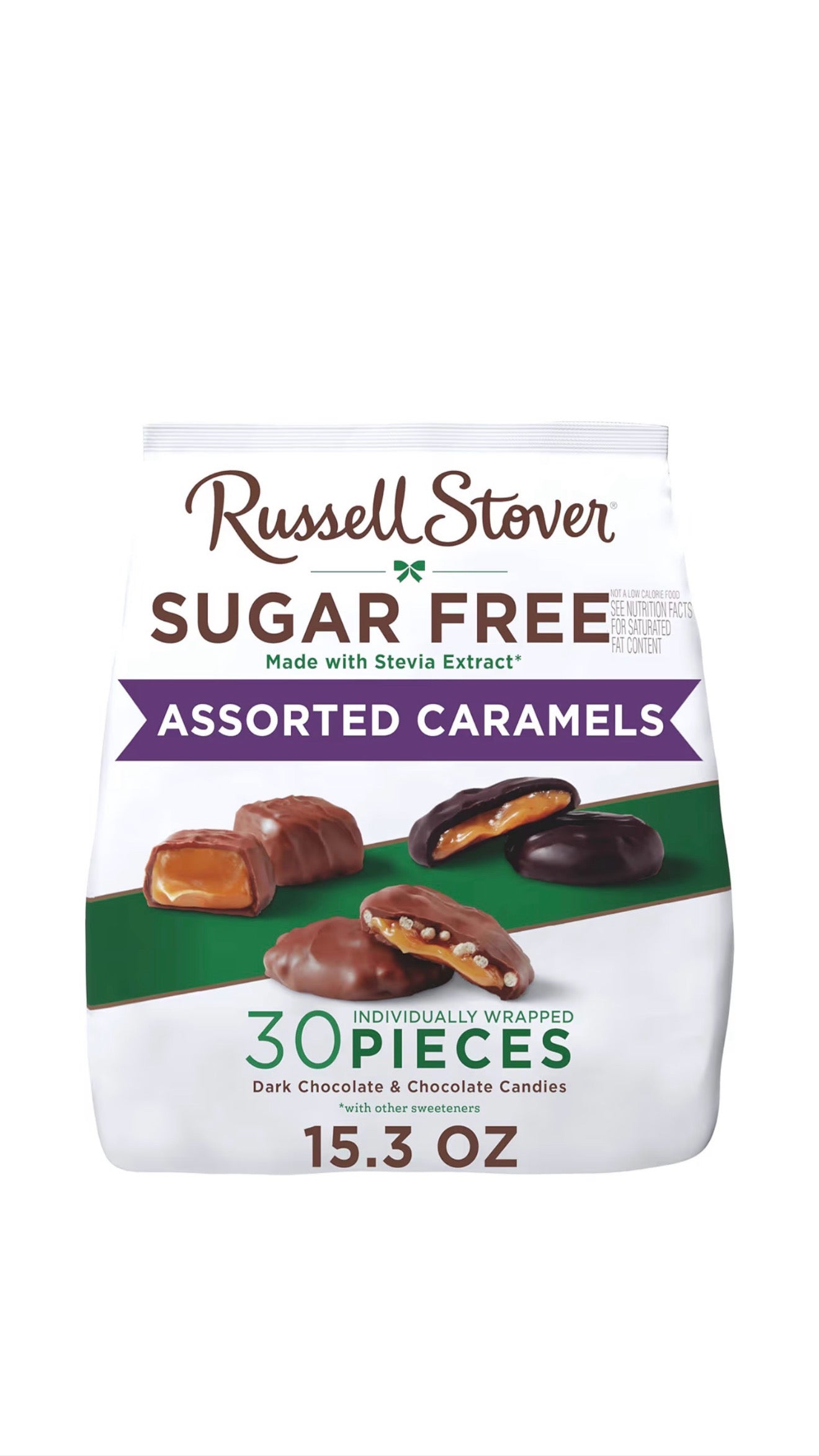 RUSSELL STOVER