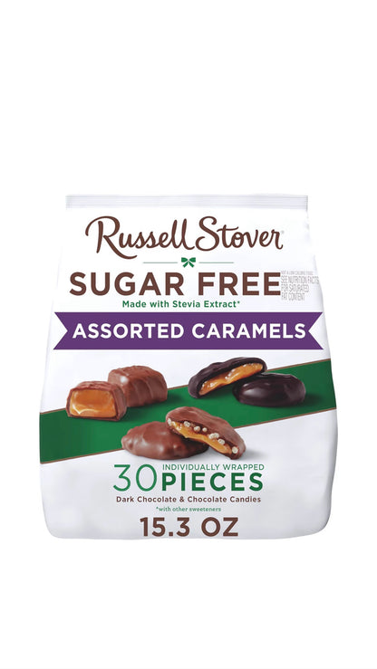 RUSSELL STOVER