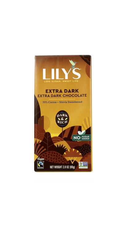LILY’S
