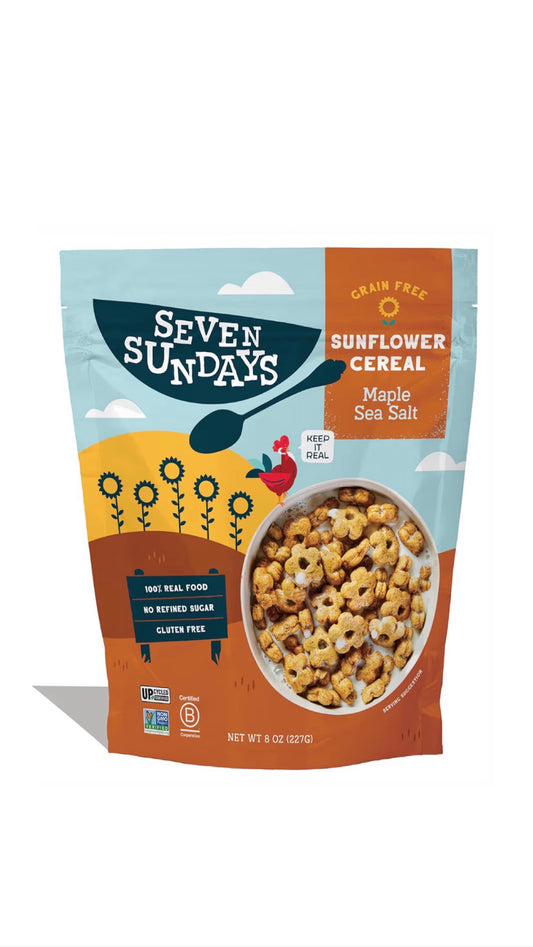 SEVEN SUNDAYS