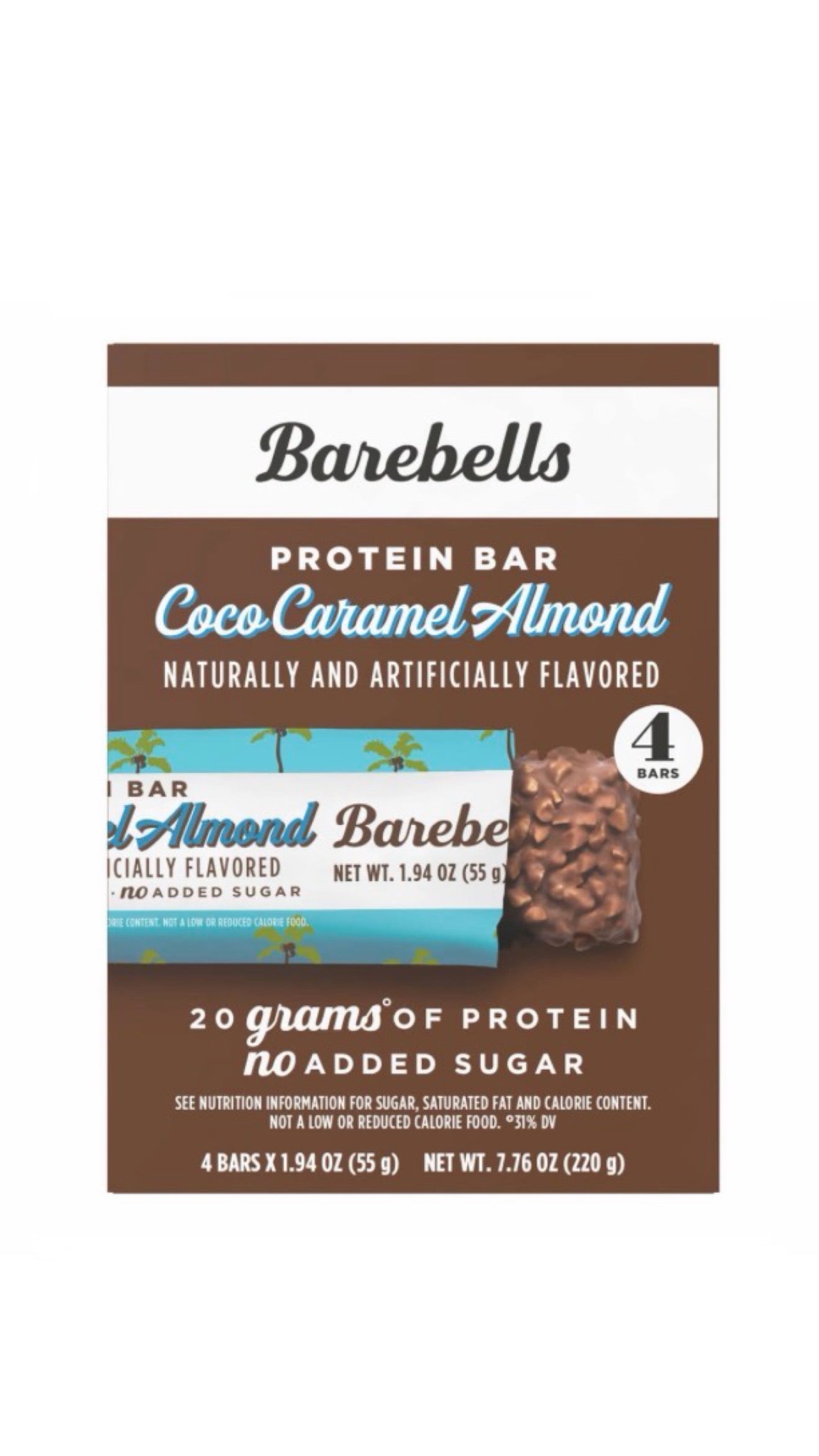 BAREBELLS