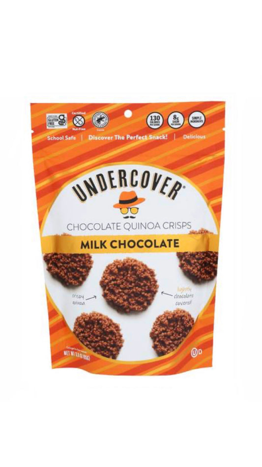 UNDERCOVER
