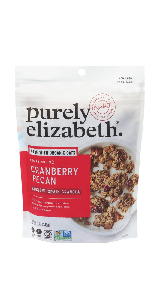 PURELY ELIZABETH