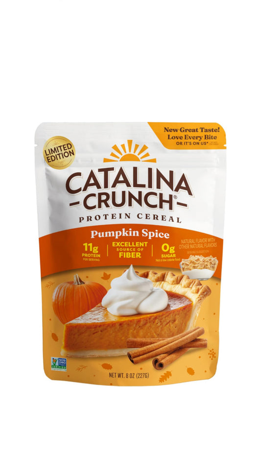 CATALINA CRUNCH