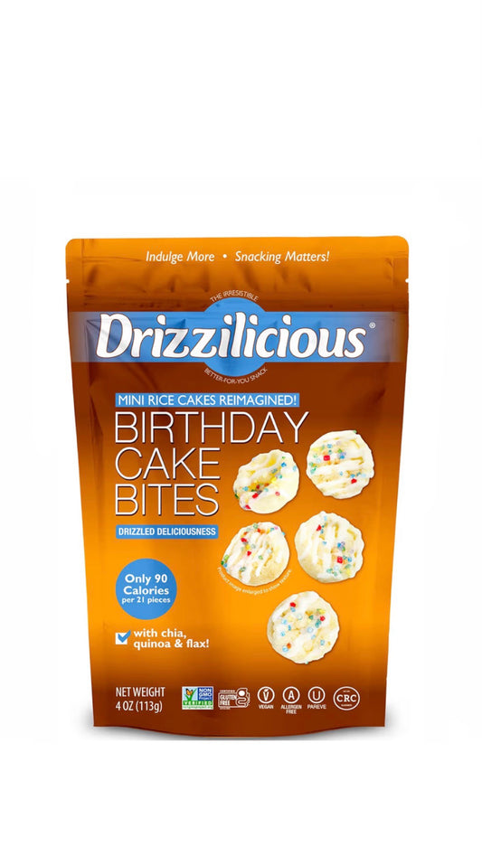 DRIZZILICIOUS