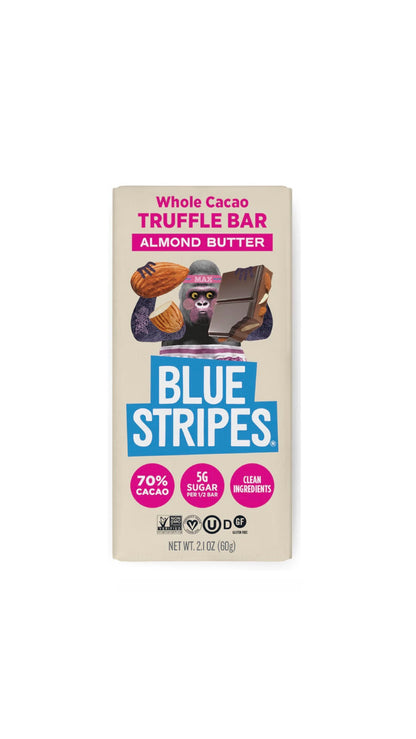 BLUE STRIPES