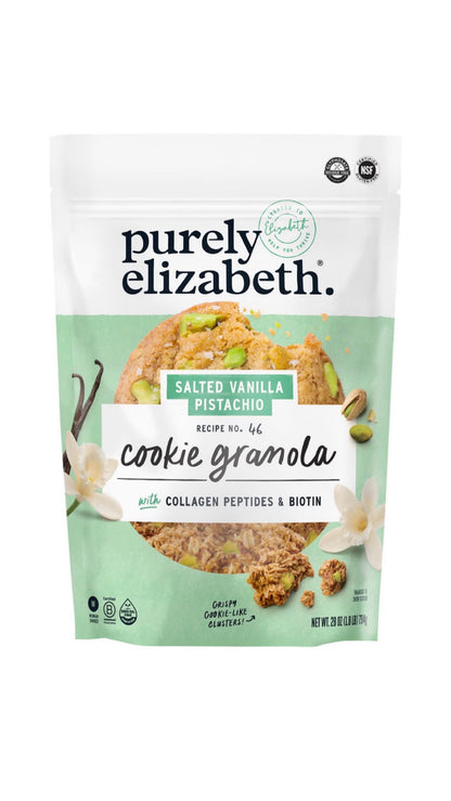 PURELY ELIZABETH