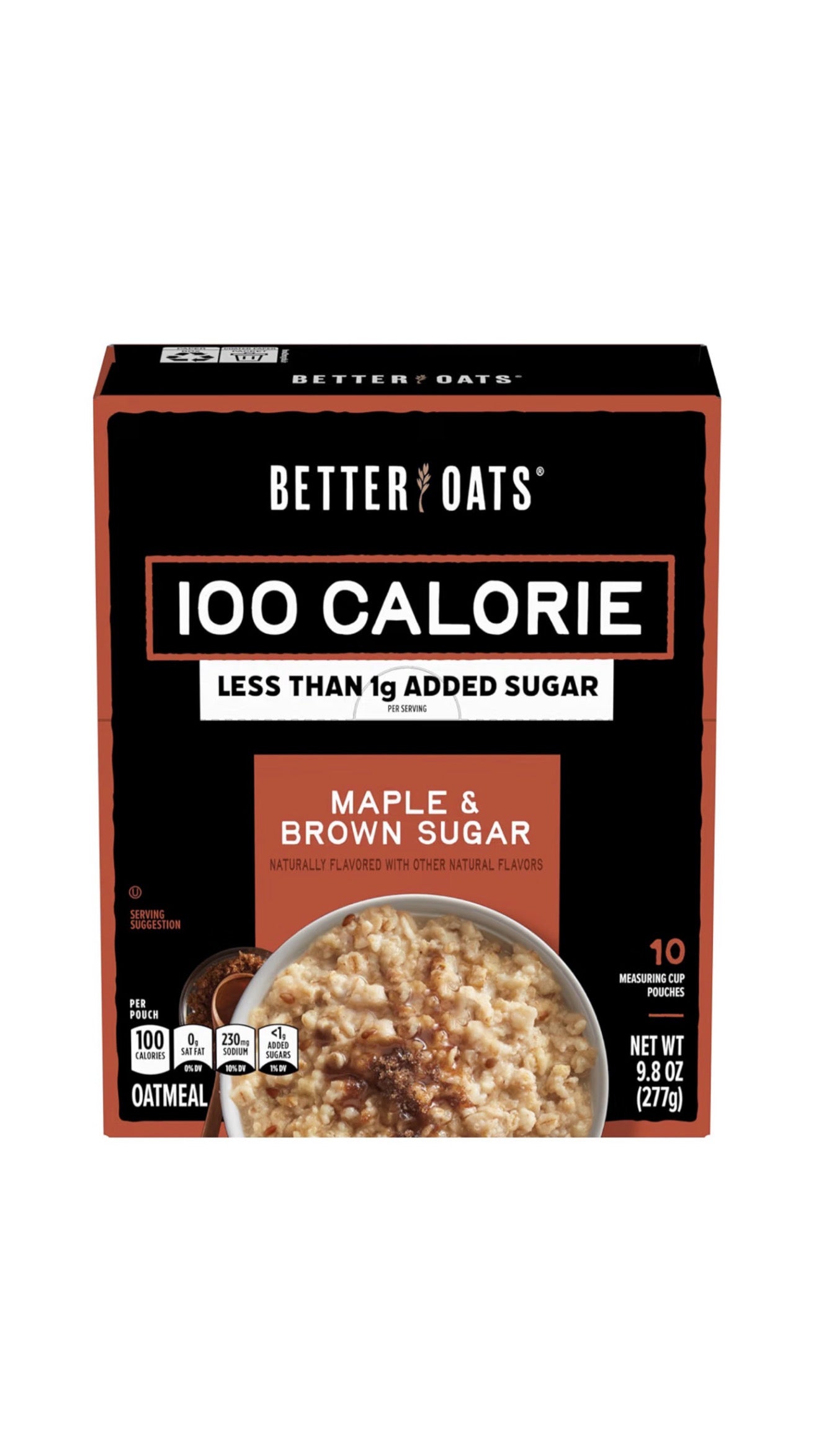 BETTER OATS