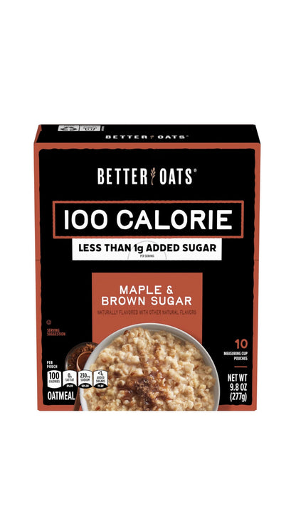BETTER OATS