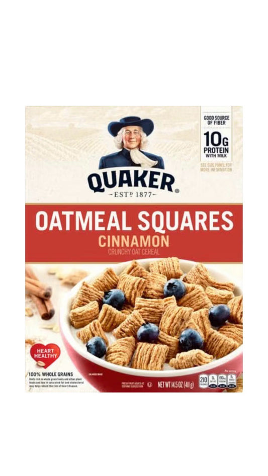 QUAKER