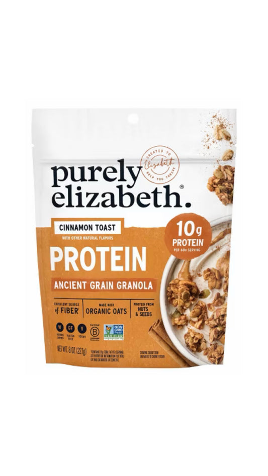 PURELY ELIZABETH