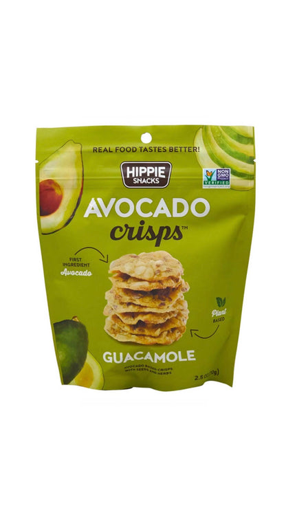 HIPPIE SNACKS
