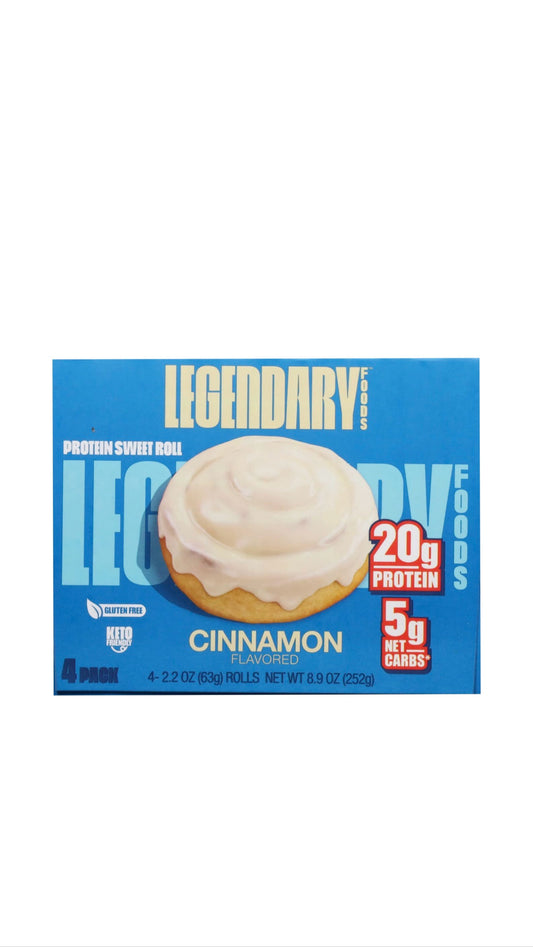 LEGENDARY FOODS