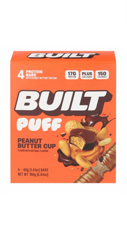 BUILT PUFF