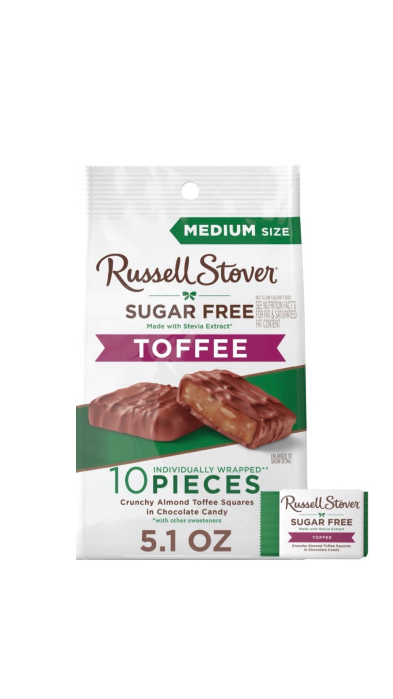 RUSSELL STOVER