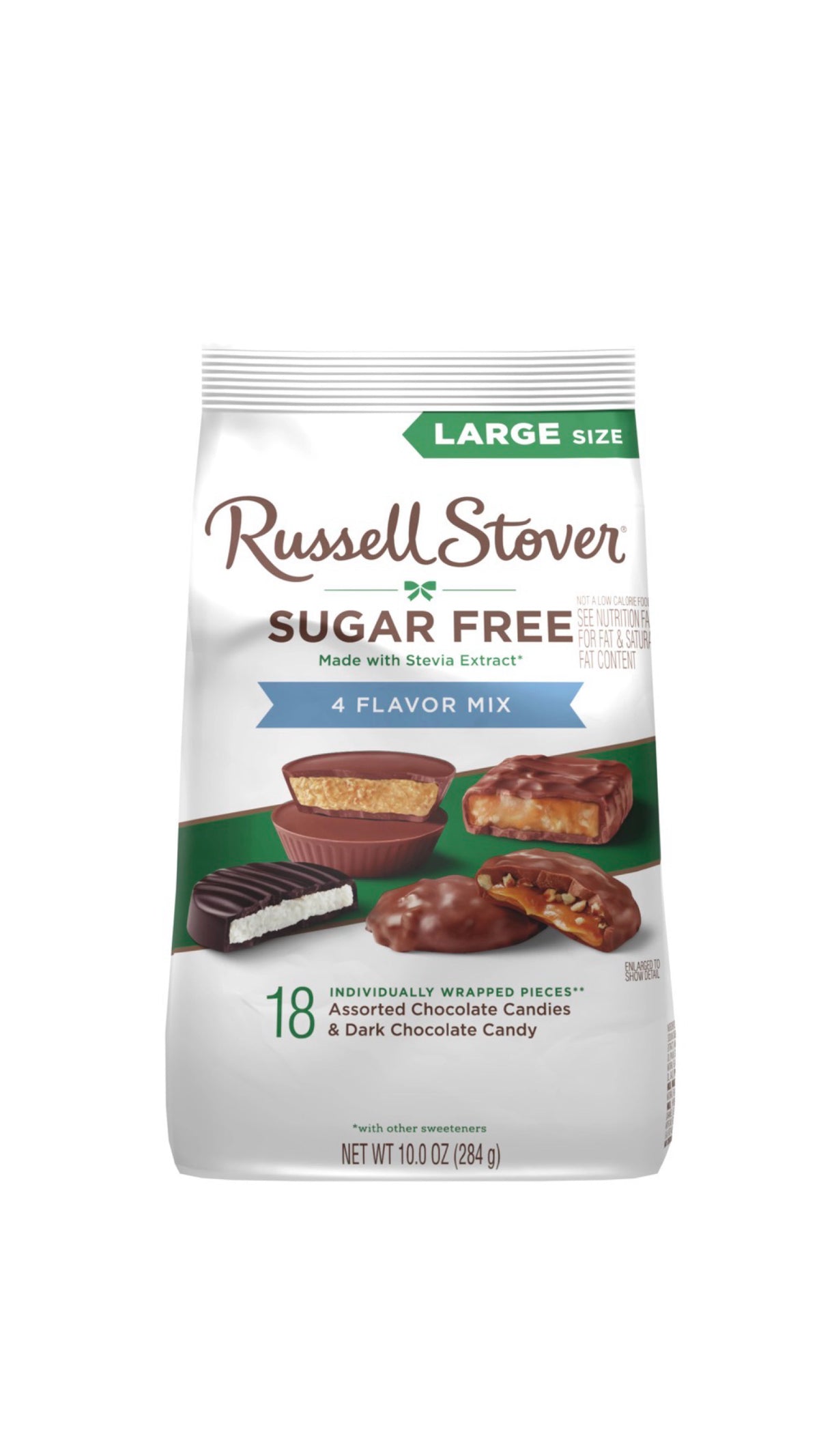 RUSSELL STOVER