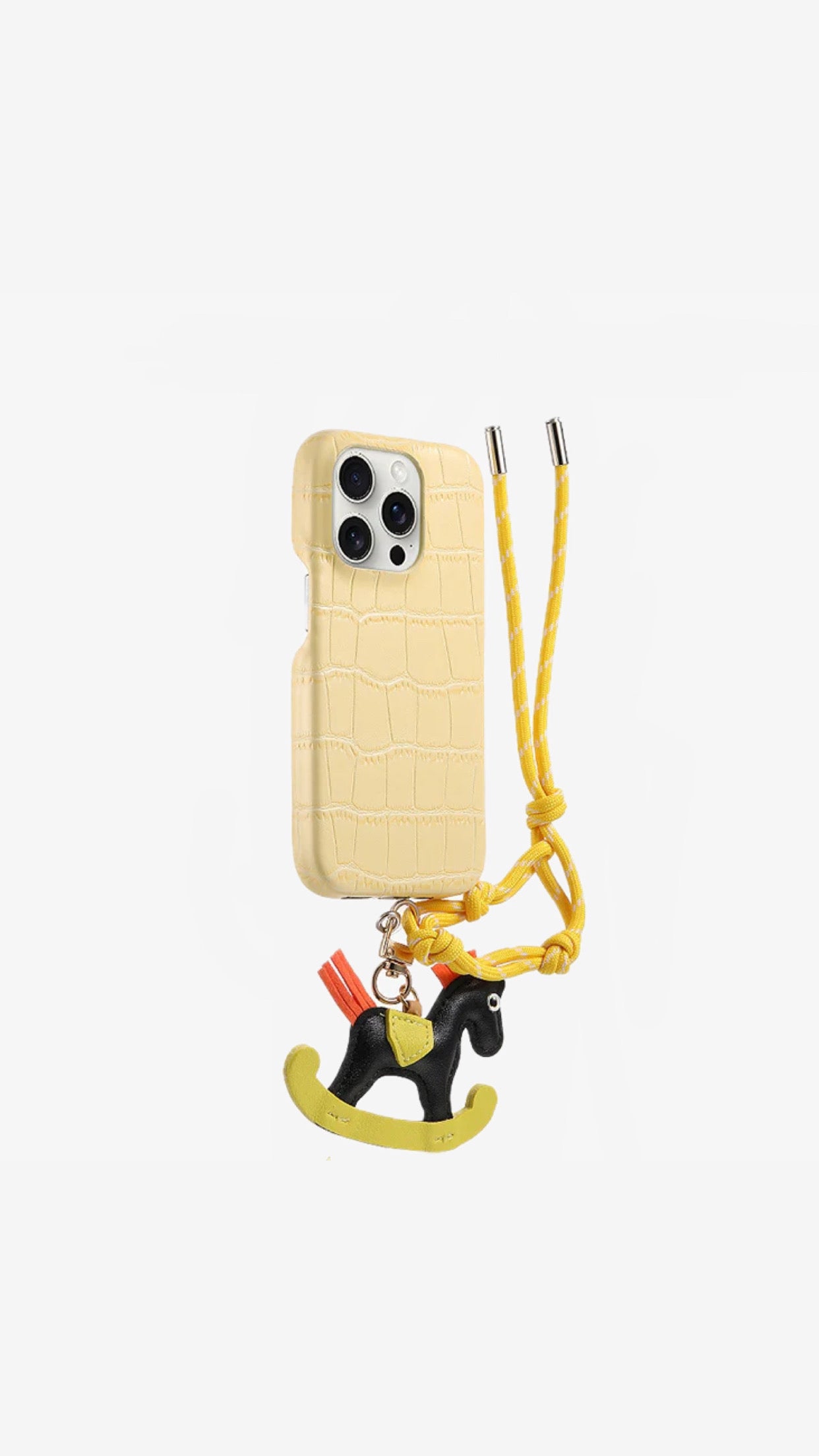 PHONE CHARM CASE