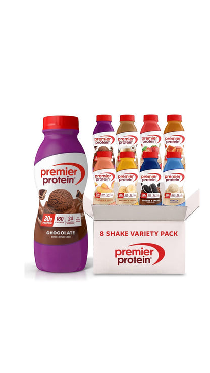 PREMIER PROTEIN