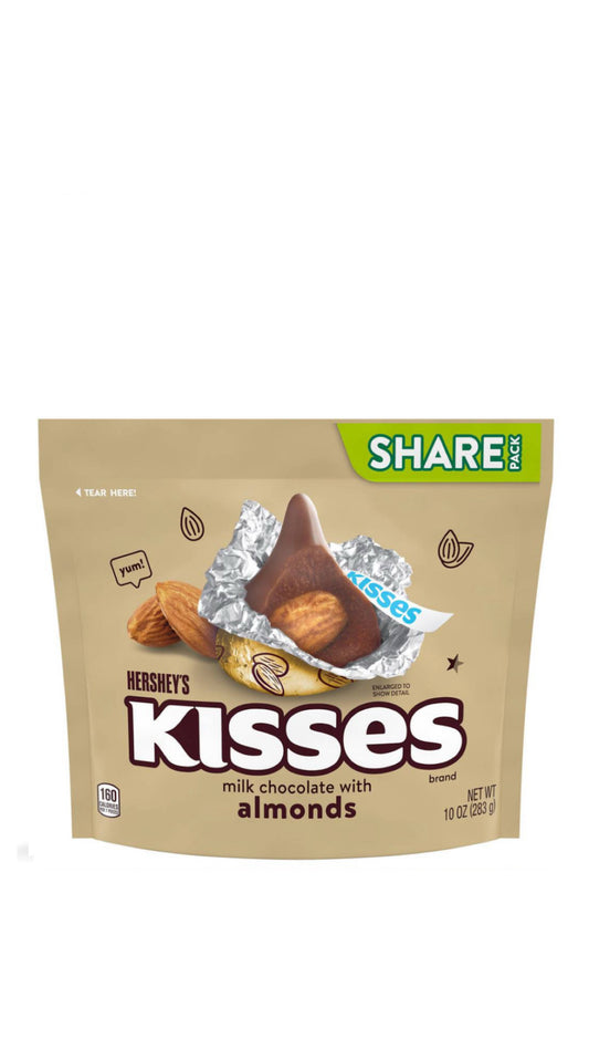 HERSHEY’S KISSES
