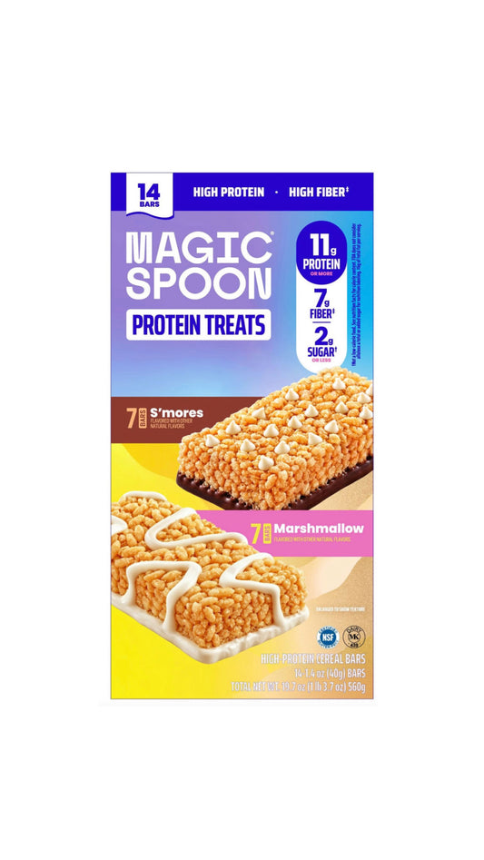 MAGIC SPOON