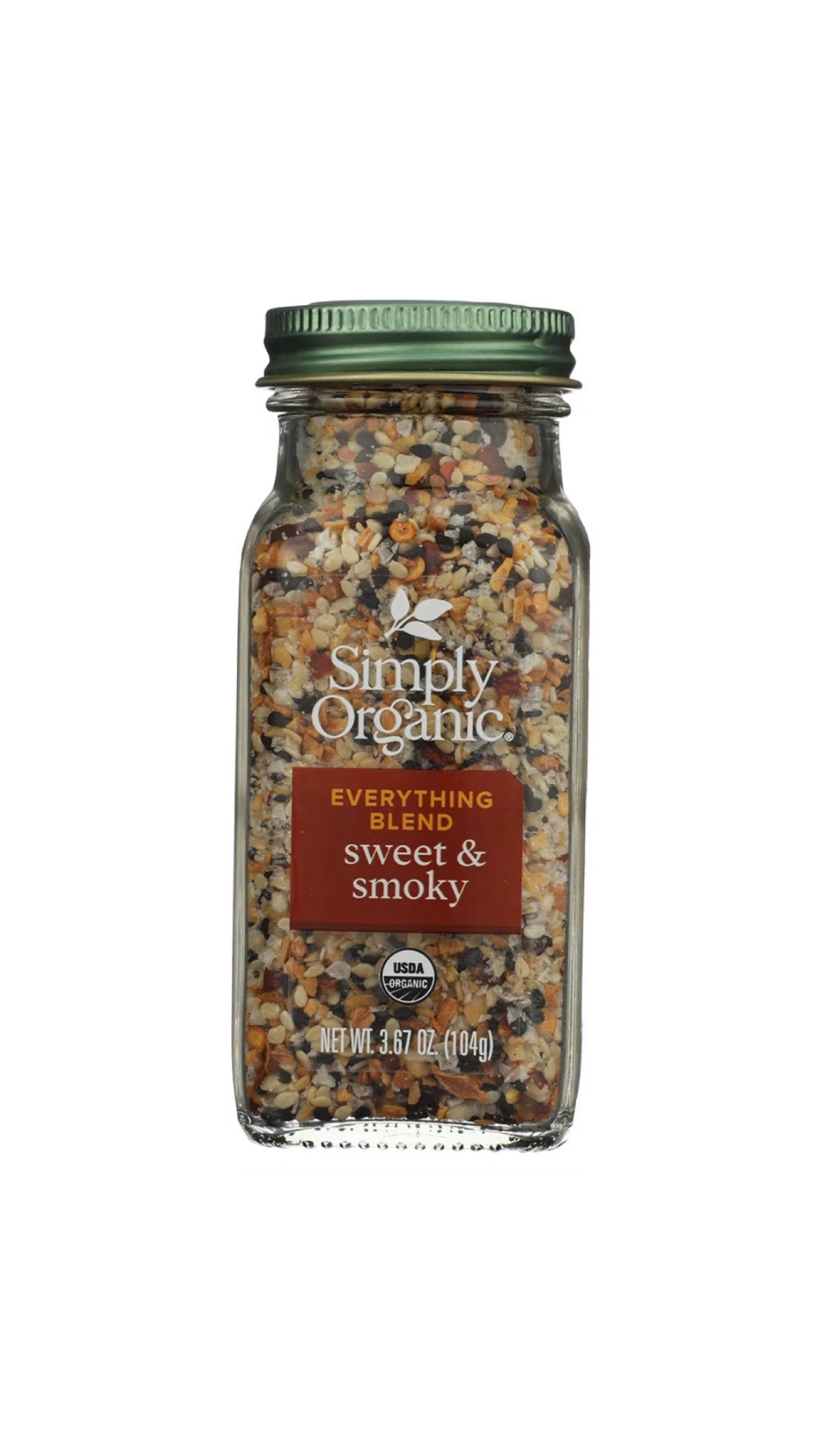 SIMPLY ORGANIC