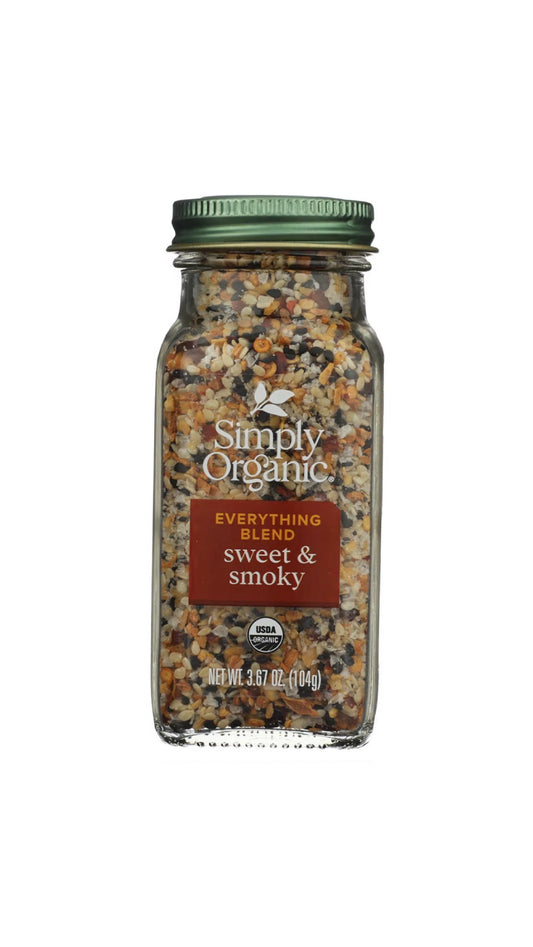 SIMPLY ORGANIC