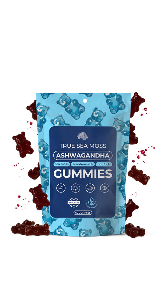 TRUE SEA MOSS