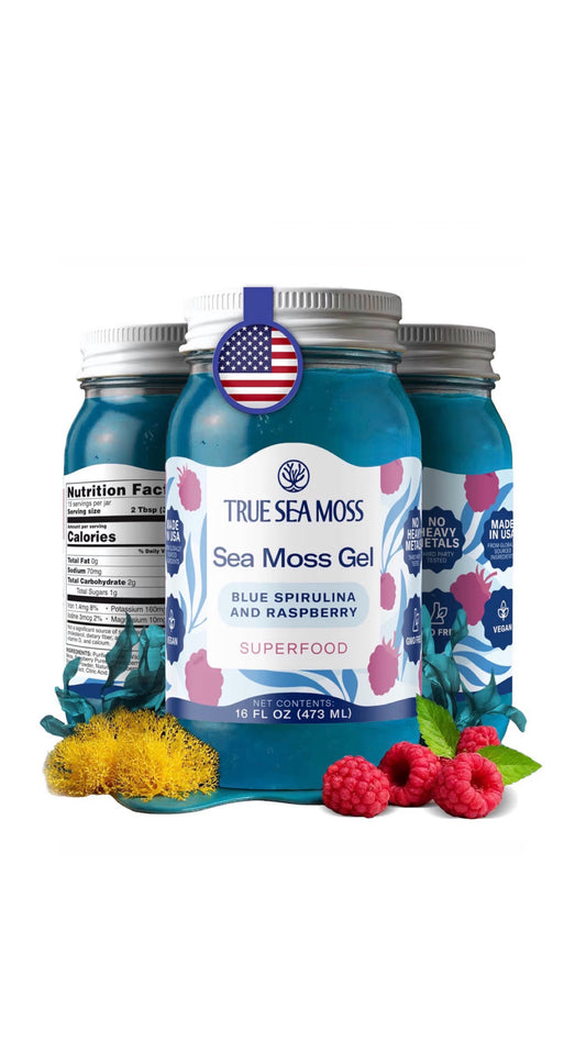TRUE SEA MOSS