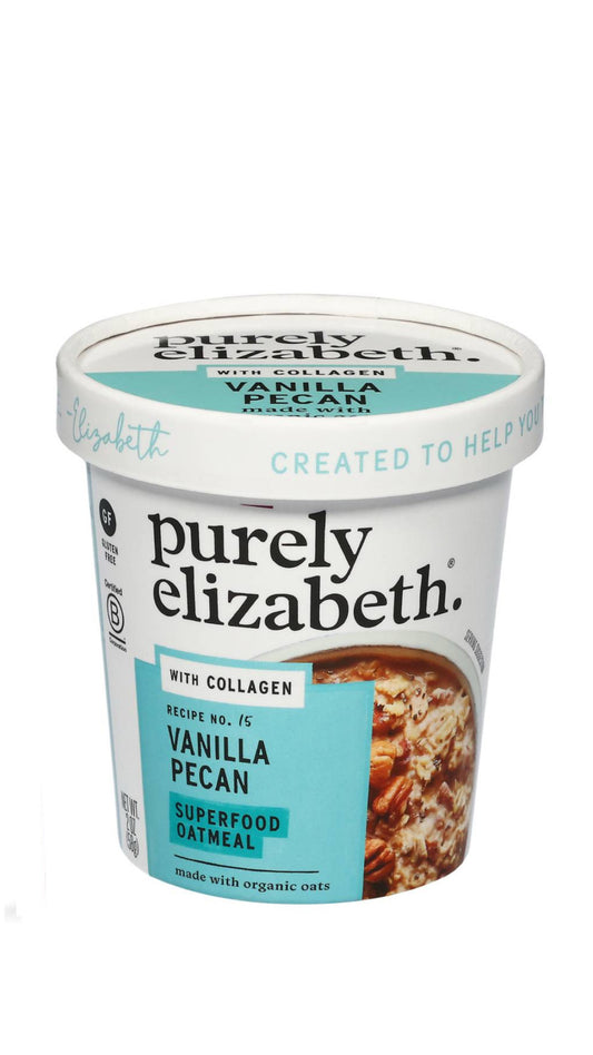 PURELY ELIZABETH