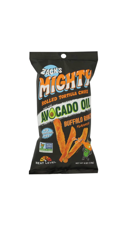 ZACK’S MIGHTY