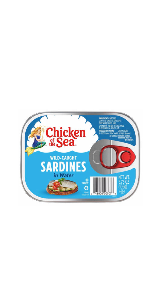 CHICKEN OF THE SEA