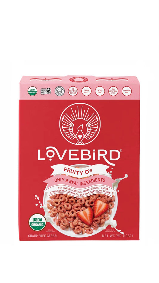 LOVEBIRD
