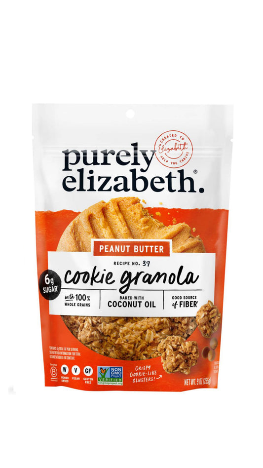 PURELY ELIZABETH