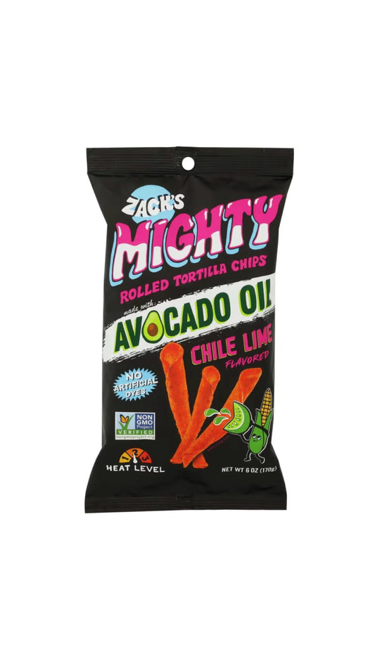 ZACK’S MIGHTY