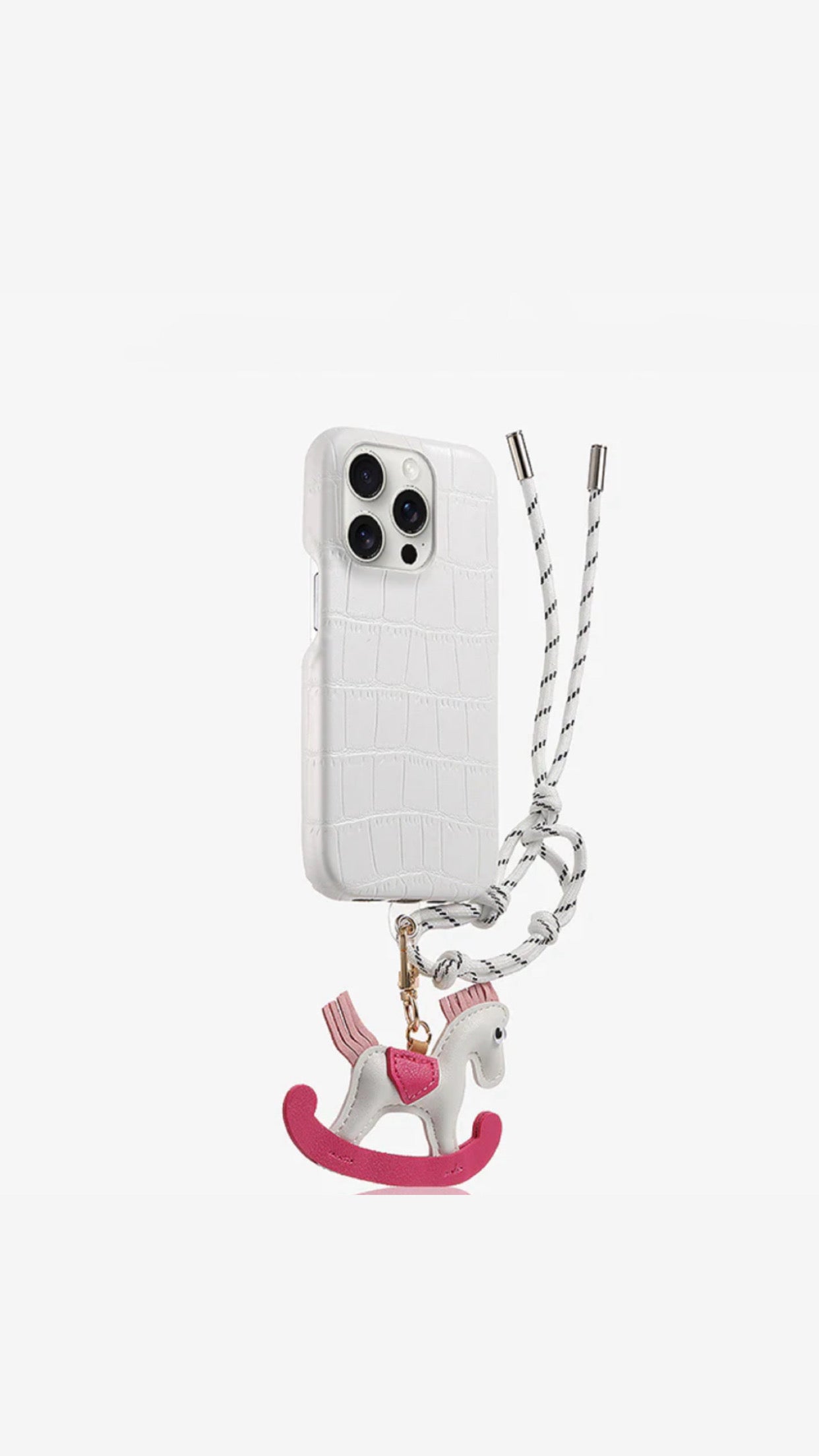 PHONE CHARM CASE