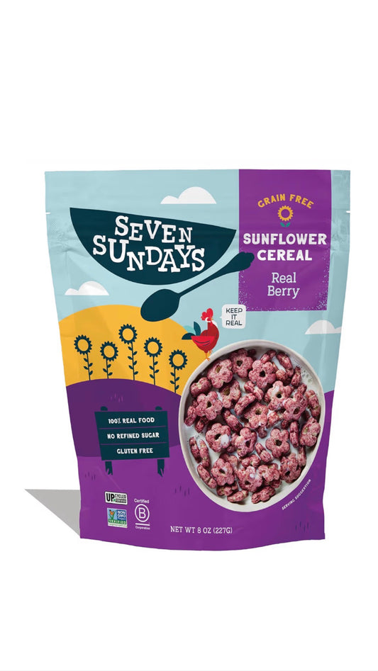 SEVEN SUNDAYS