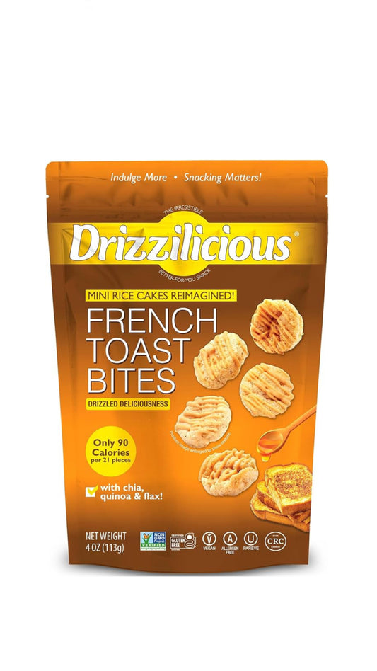 DRIZZILICIOUS