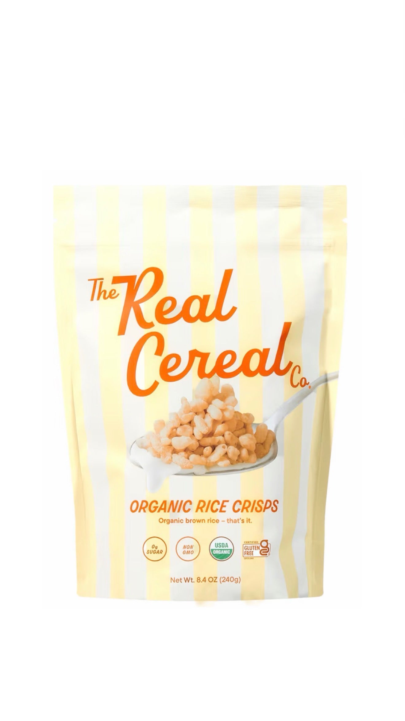 THE REAL CEREAL COMPANY