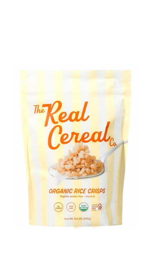 THE REAL CEREAL COMPANY