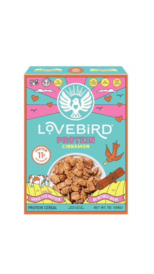 LOVEBIRD