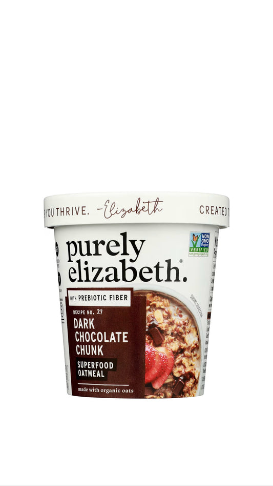 PURELY ELIZABETH