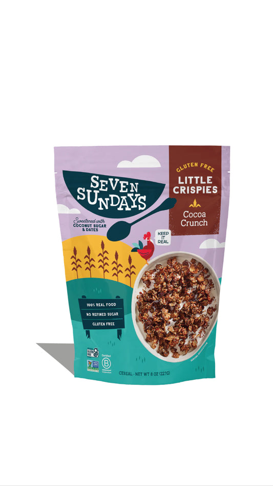 SEVEN SUNDAYS