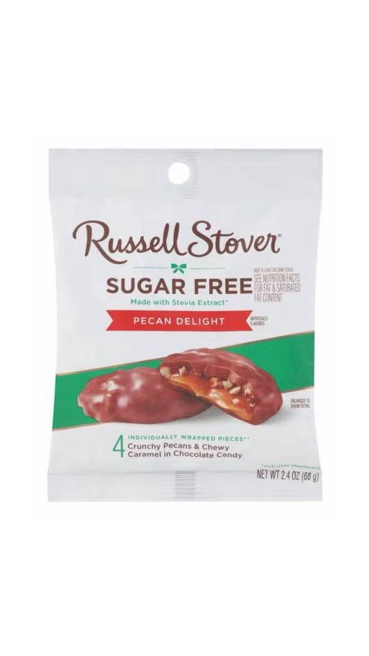 RUSSELL STOVER